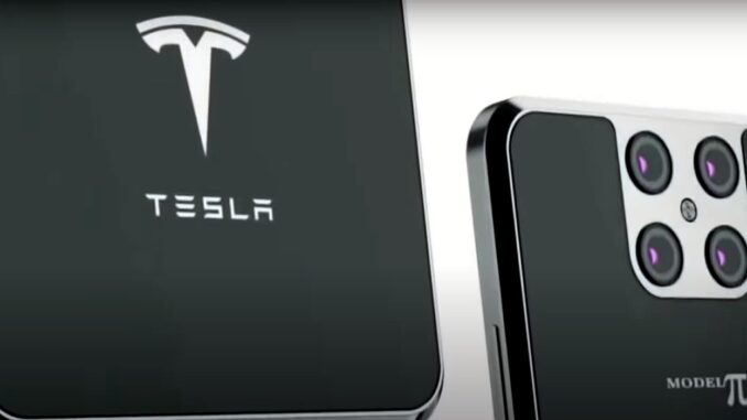 Tesla Model Pi: Lo smartphone che potrebbe rivoluzionare il settore